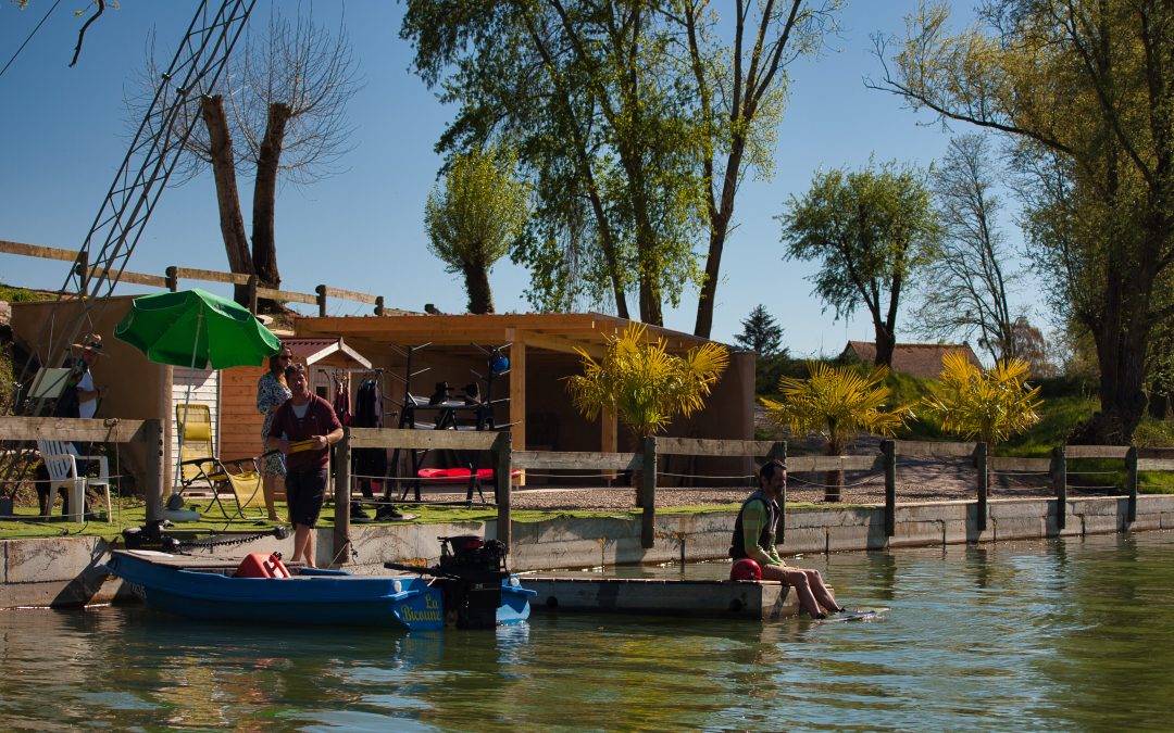 Ouverture de la Fun Zone